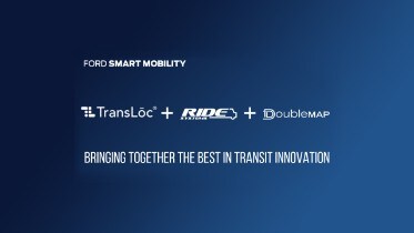 Ford Smart Mobility Acquiring Journey Holding
